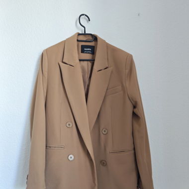 Wide Blazer
