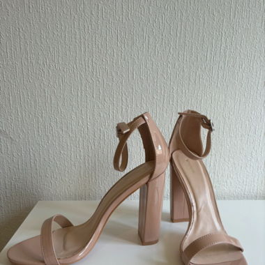 Talon beige 