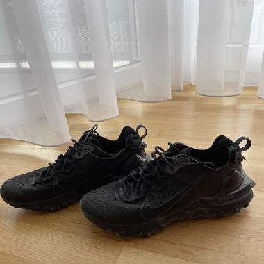 Nike React Vision – All Black 