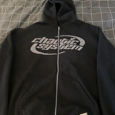 Chaotic System Jacke 