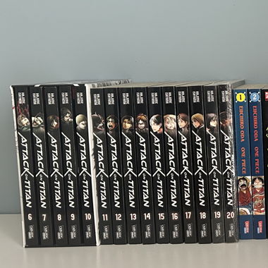 Mangas