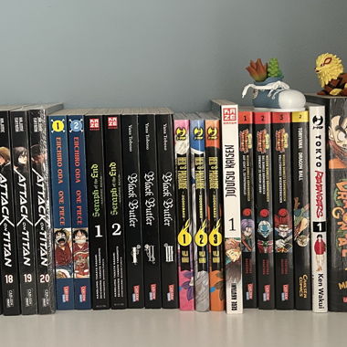 Mangas