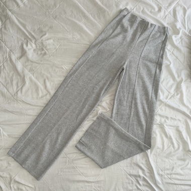 Pantalon Zara 100% Cotton 