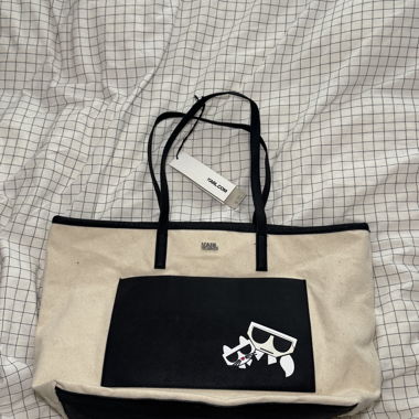 Sac cabas Karl Lagerfeld