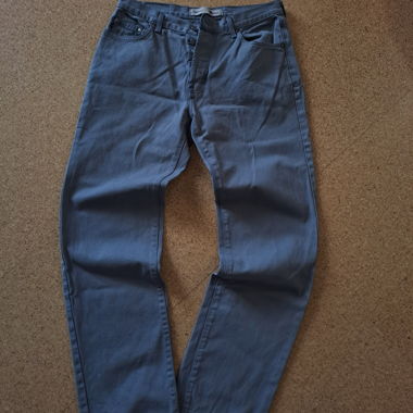 blaue jeans 