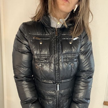 daunenjacke gr xs