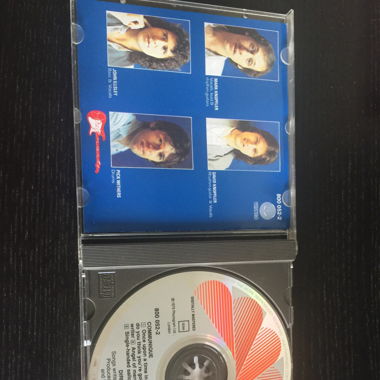 CD DIRE STRAITS, COMMUNIQUE (1979)