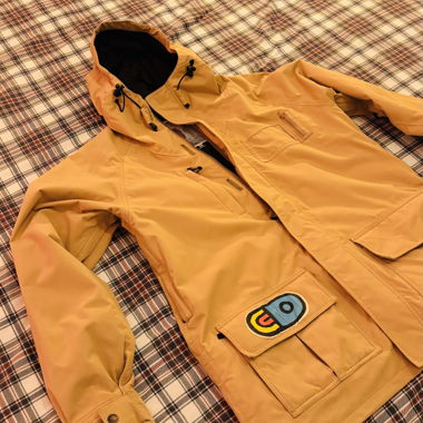 Snowboard Jacke Airblaster