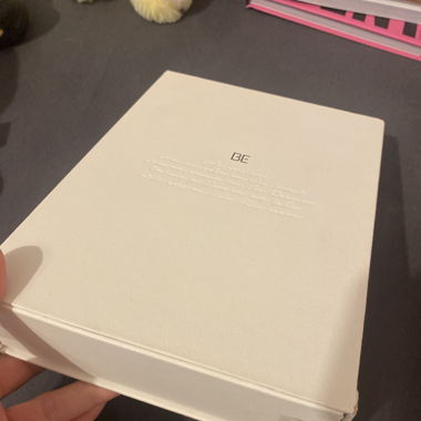BE album vom bts