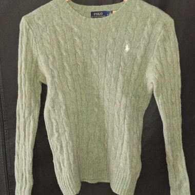 Maglione in maglia Polo Ralph Lauren