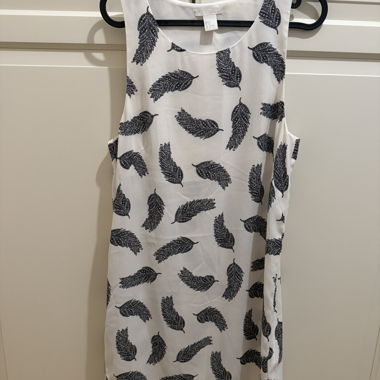 Robe blanche taille 36