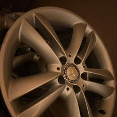 Felgen geeignet für Mercedes CKlasse Baureihe w211
