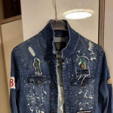 Premium Quality Jeans Jacket 