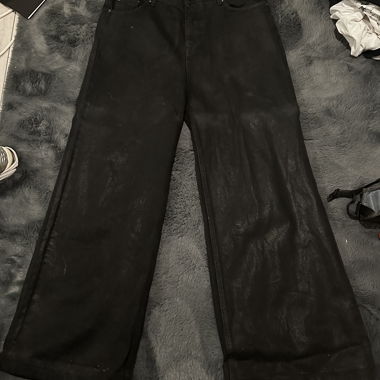 Moonlight Mansion denim cerato