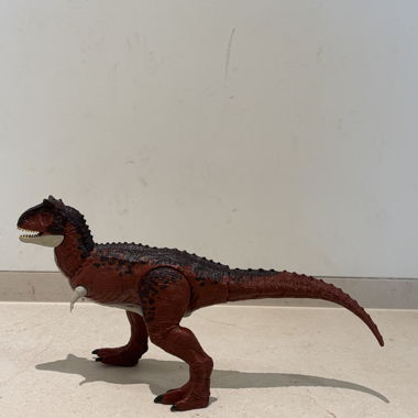 Dinosaurier-Spielzeugfigur
