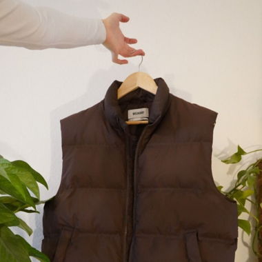 Kip Puffer Vest 