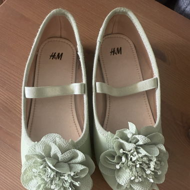 Ballerines fille