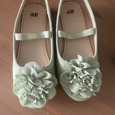 Ballerines fille