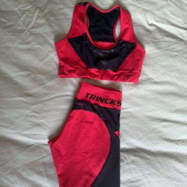 Fitness set XS/S