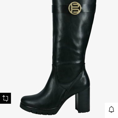 Bottines compensées TT.BAGATT
