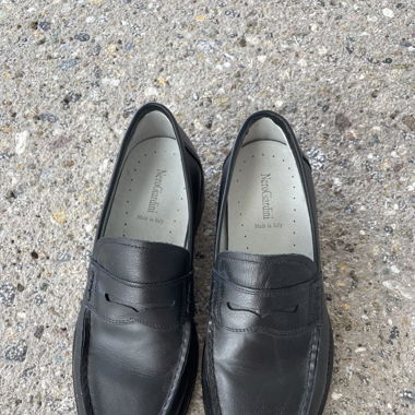 Italy Loafers Nero Giardini
