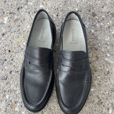Italy Loafers Nero Giardini