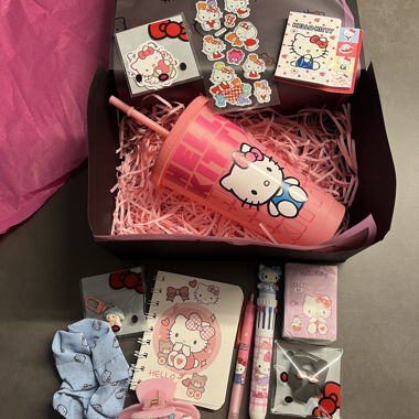 Set Regalo Hello Kitty Mystery Box