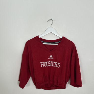 Indiana Hoosiers Adidas Top