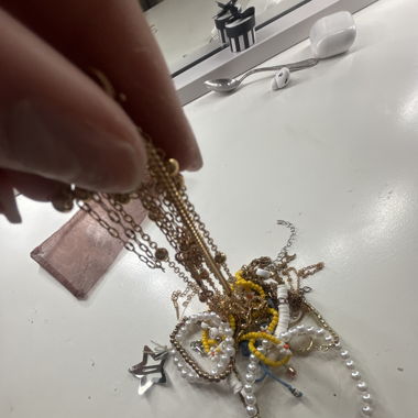 Bijoux mistère 