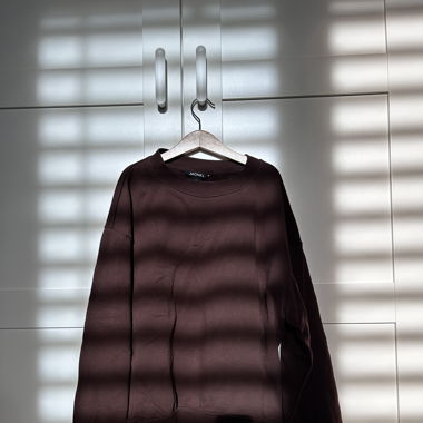 Bequemer Pullover