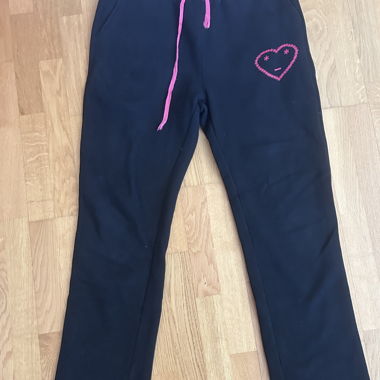 Tuta Carsicko nera Tracksuit Sweatpants