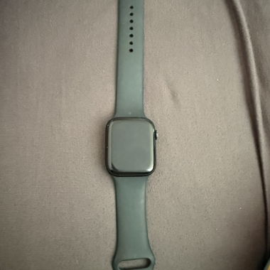 Apple Watch SE Noir - comme neuve