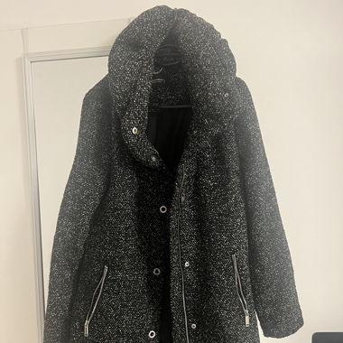 Manteau noir