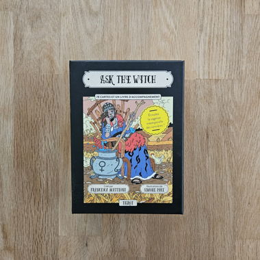 Ask the Witch (Tarot)