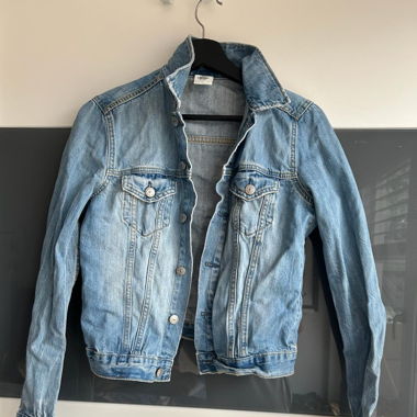 Jeansjacke H&M