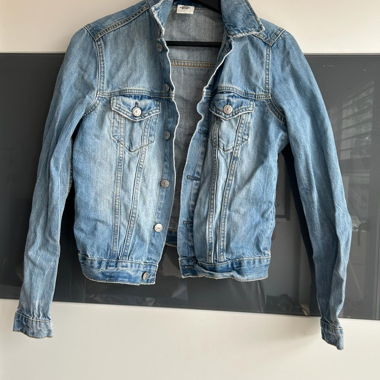 Jeansjacke H&M