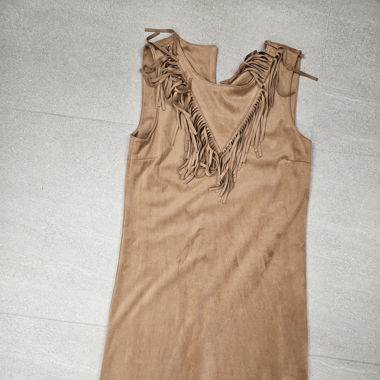 Kleid Western