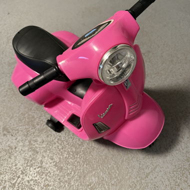 Children's Vespa