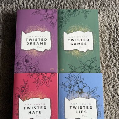 Twisted Reihe
