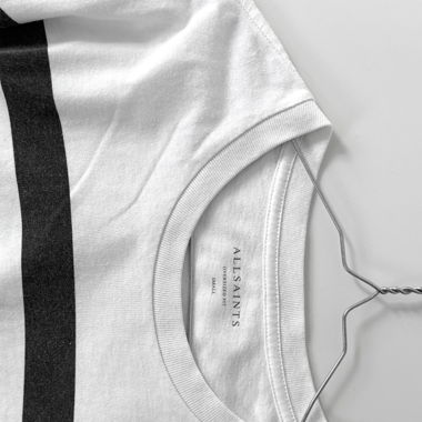 Oversize T-Shirt_AllSaints