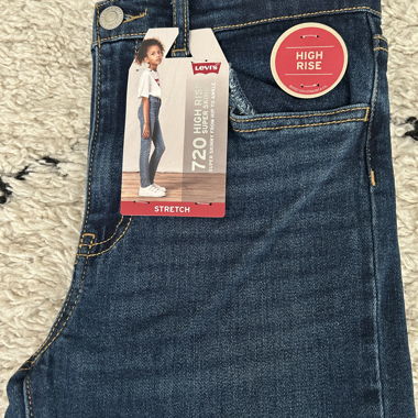 Jeans für Mädchen Levis Grösse 158