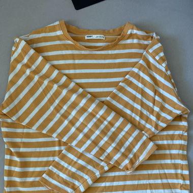 Striped Sweater