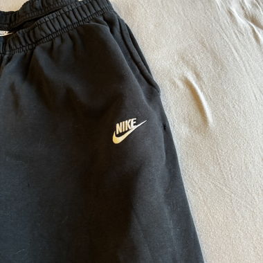 Pantalon de jogging Nike noir Taille L