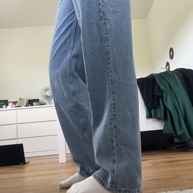 90‘s y2k baggy jeans