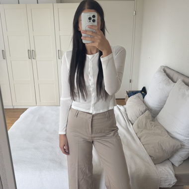 H&M Anzug Hose
