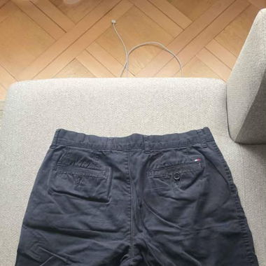 Short Tommy Hilfiger Bleu Marine