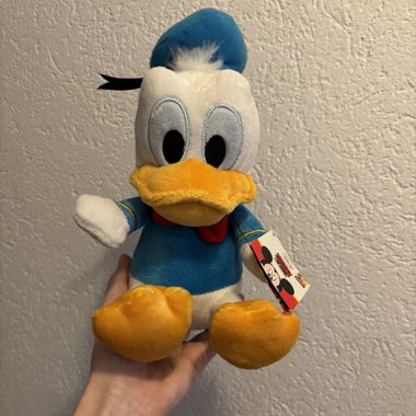 Donald Duck Stofftier