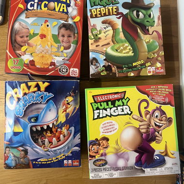 Giochi per bambini