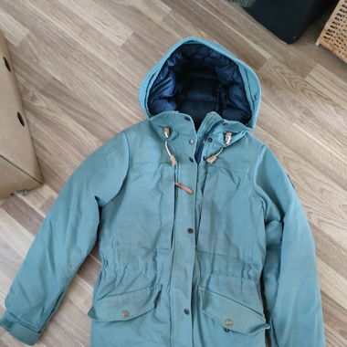 fjällräven jacke dame Sale 