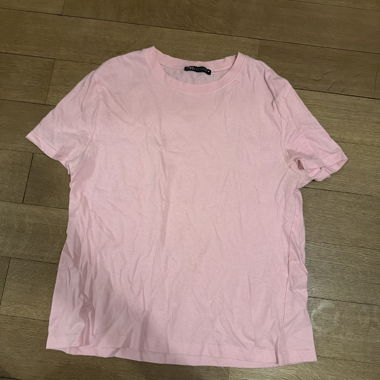 T-shirt rose Zara
